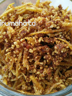 Foto resep Kentang Mustafa Teri Kacang