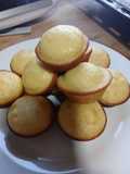Receita de queques do pasteleiro