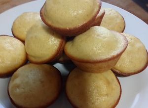 Foto de Receita de queques do pasteleiro