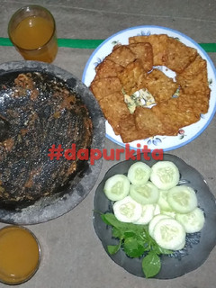 Foto resep Tempe lalap sambel trasi
