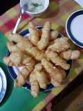 Tequeños! (Bastoncitos de Harina y Queso)