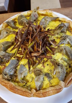 Foto di Torta rustica