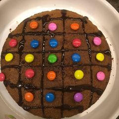 A picture of Oreo Cake.