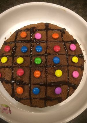 A picture of Oreo Cake.