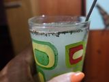 Chía con limón detox