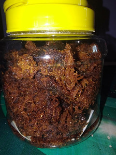 Foto resep Dendeng ragi simple
