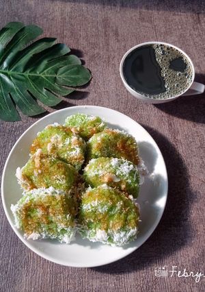 Foto resep Lupis