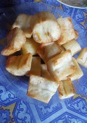 Foto resep Singkong goreng