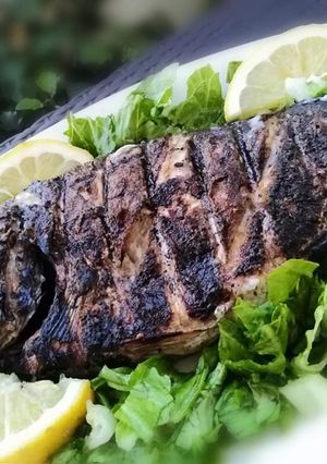 A picture of Grilled_Fish.