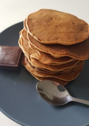 Une photo de Pancakes SG SL 😊