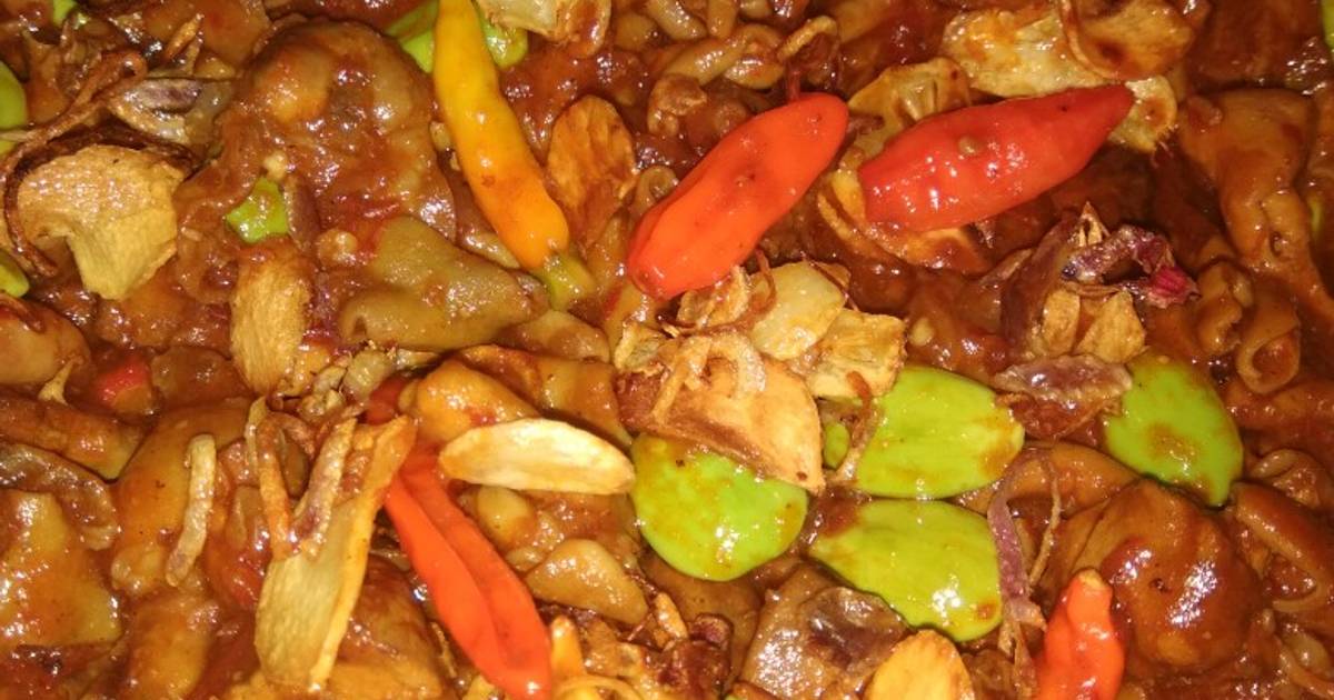 Resep Masakan Pedas Gila 916 resep masakan pedas gila enak dan sederhana - Cookpad