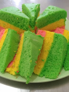 Foto resep Bolu kukus hongkong