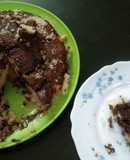 Chocolate Syrup Cake