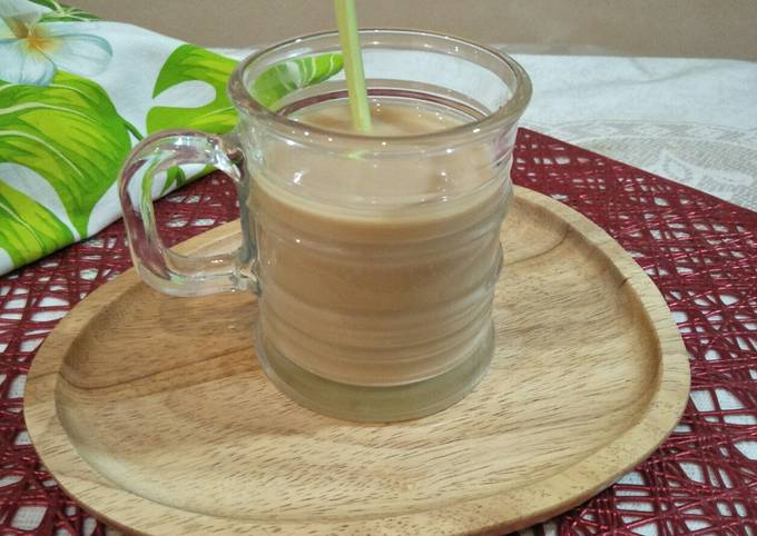 462. Wedang Teh Susu