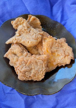 Foto resep Telur Dadar Crispy