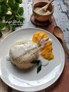 Foto resep Mango Sticky Rice