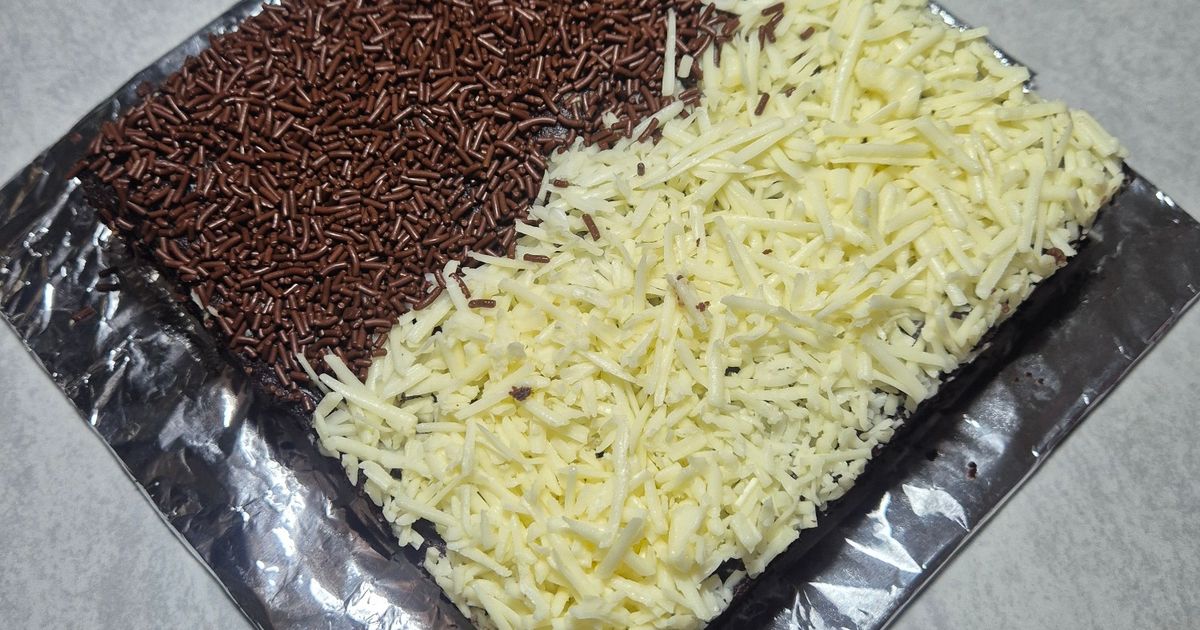 Brownies Kukus