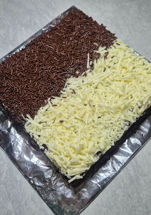 Foto resep Brownies Kukus