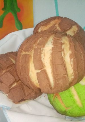 Una foto de Conchas