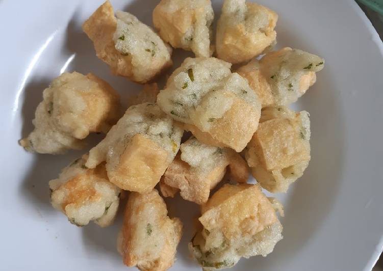 Tahu Aci Renyah
