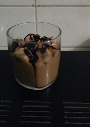 Foto resep Ice choco marsmallow