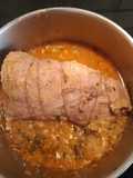 Carne enrolada