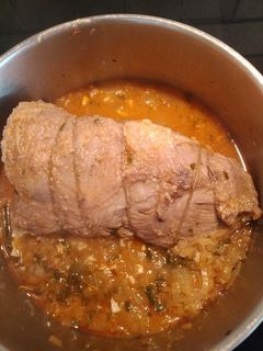 Foto de Carne enrolada