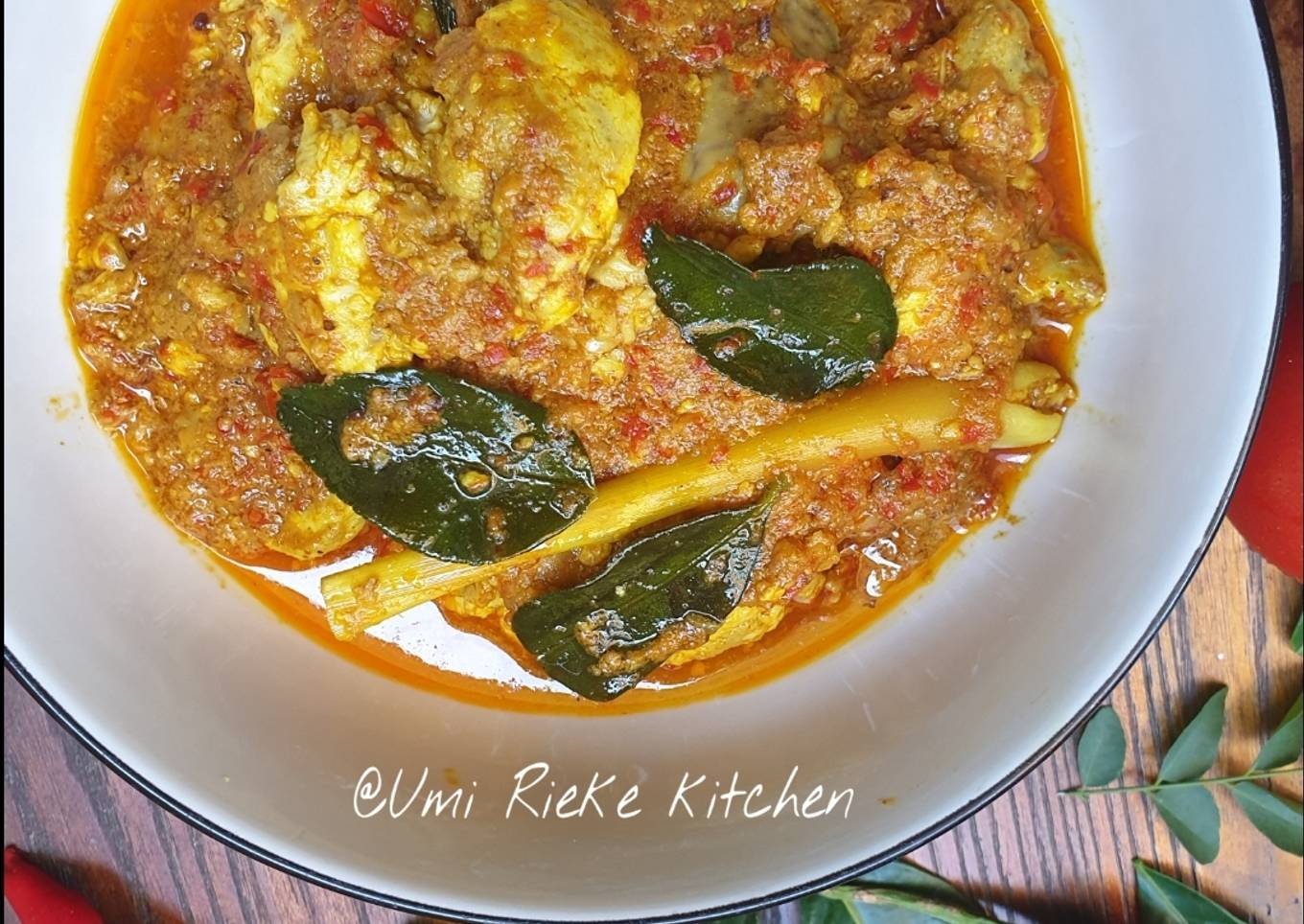 Gulai Otak