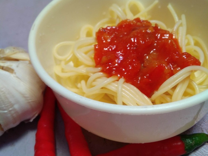 Yuk intip, Resep membuat Spaghetti saus bolognese home Made yang nagih banget