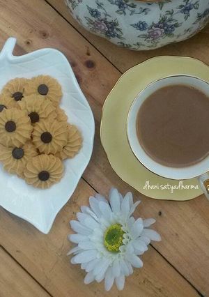 Foto resep Peanut Choco Cookies