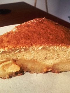 Una foto de Tarta de manzana