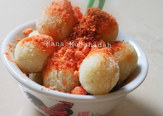 7. Cimol ala Street Food