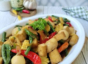 Foto resep Oseng Janten