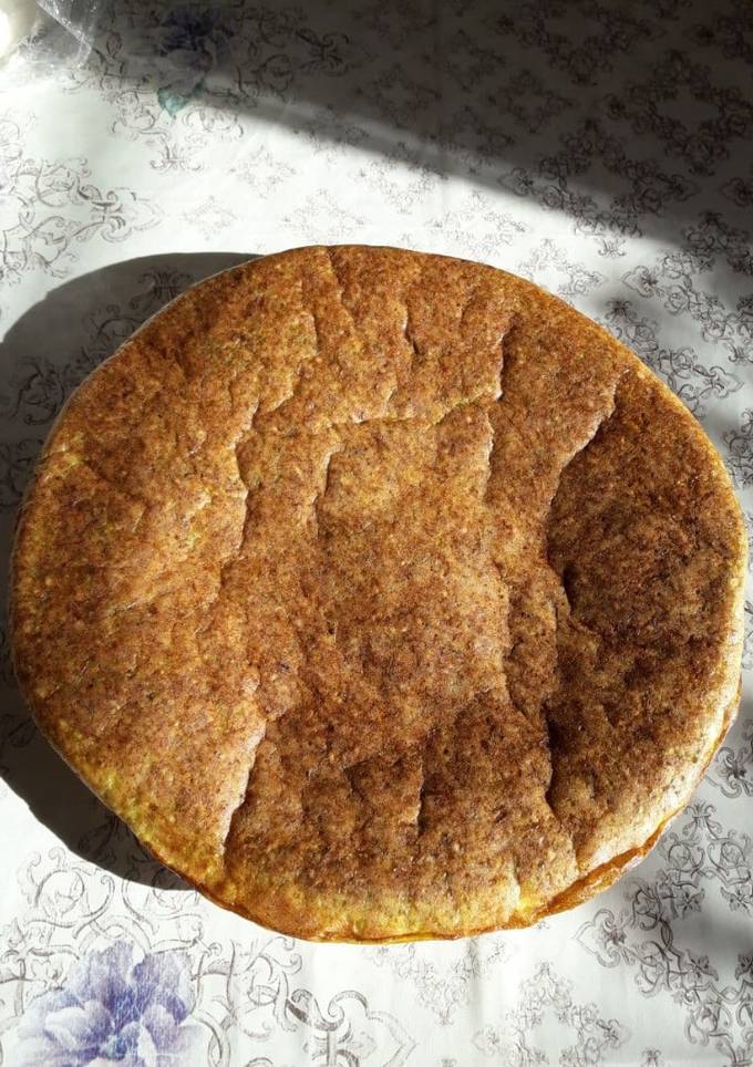 Кабачковий омлет