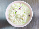 Ensalada Coleslaw con huevo y lechuga en TMX