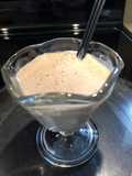 Peanut 🥜 Butter Milkshake 😋