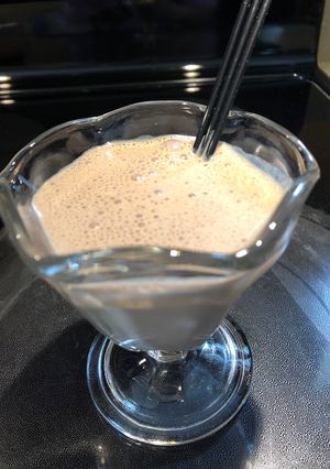 A picture of Peanut 🥜 Butter Milkshake 😋.