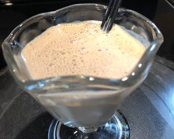 Unique Recipe Peanut  Butter Milkshake  Delicious