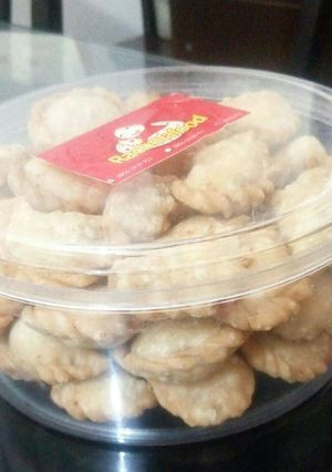 Foto resep Baby pastel isi abon sapi