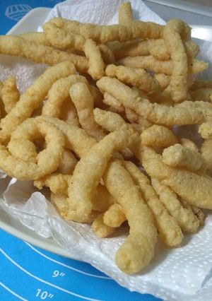 Foto resep 202. Cheetos KW tanpa MSG