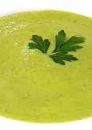Foto principal de Crema de verduras