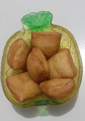 Foto resep Odading / Roti Bantal