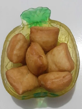 Cara Gampang Membikin Resep Odading / Roti Bantal yang Bikin Ngiler Anti Ribet, Lezat Sekali