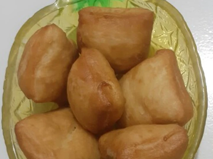 Cara Gampang Membikin Resep Odading / Roti Bantal yang Bikin Ngiler Anti Ribet, Lezat Sekali