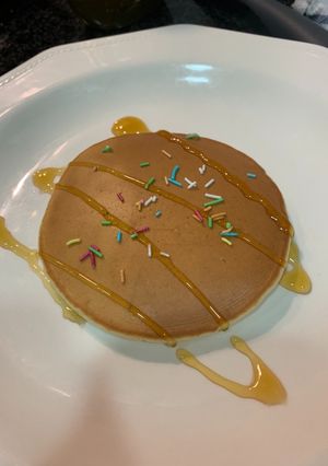 Una foto de Tortitas Americanas