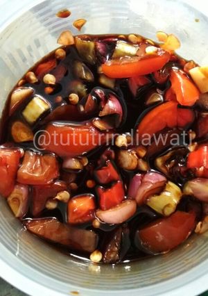 Foto resep Sambal Kecap untuk Ikan Bakar super mudah