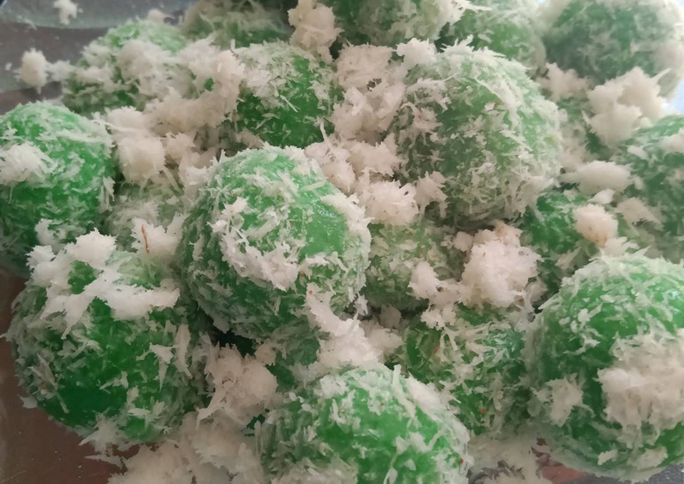Kue Klepon