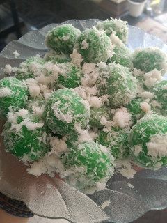 Foto resep Kue Klepon