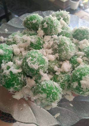Foto resep Kue Klepon