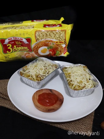 Recipe Skutel Mi Telur Kukus Tanpa Susu the Delicious Delicious